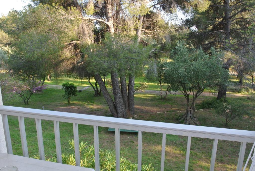 Le Domaine Des Oliviers Daire Saint-Cyr-sur-Mer Oda fotoğraf