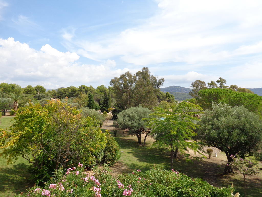 Le Domaine Des Oliviers Daire Saint-Cyr-sur-Mer Dış mekan fotoğraf