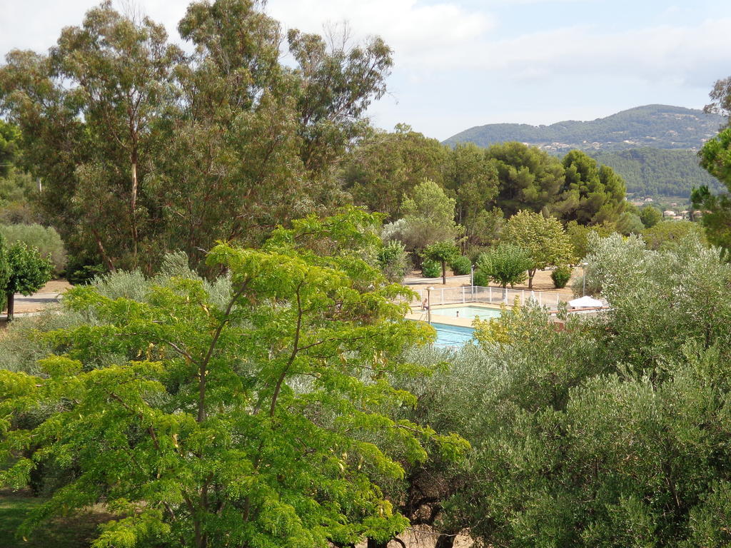 Le Domaine Des Oliviers Daire Saint-Cyr-sur-Mer Dış mekan fotoğraf