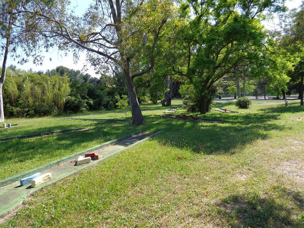 Le Domaine Des Oliviers Daire Saint-Cyr-sur-Mer Dış mekan fotoğraf