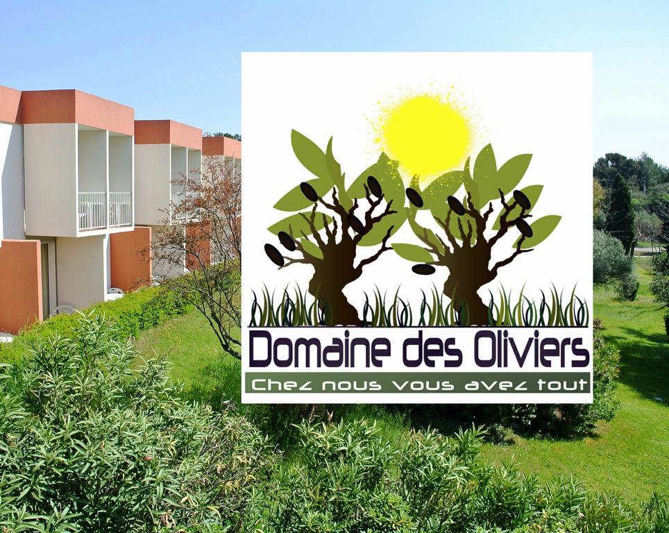 Le Domaine Des Oliviers Daire Saint-Cyr-sur-Mer Dış mekan fotoğraf