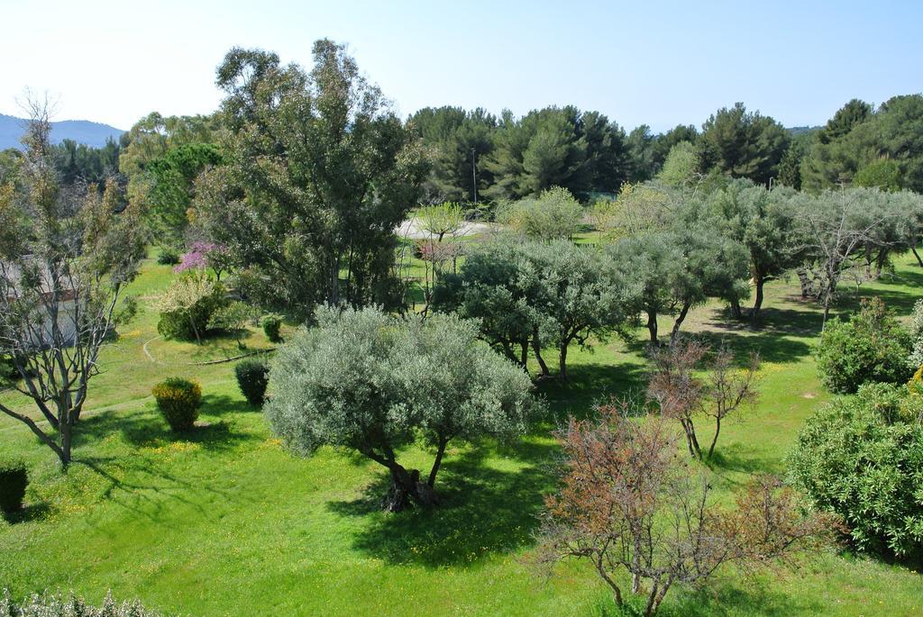 Le Domaine Des Oliviers Daire Saint-Cyr-sur-Mer Dış mekan fotoğraf